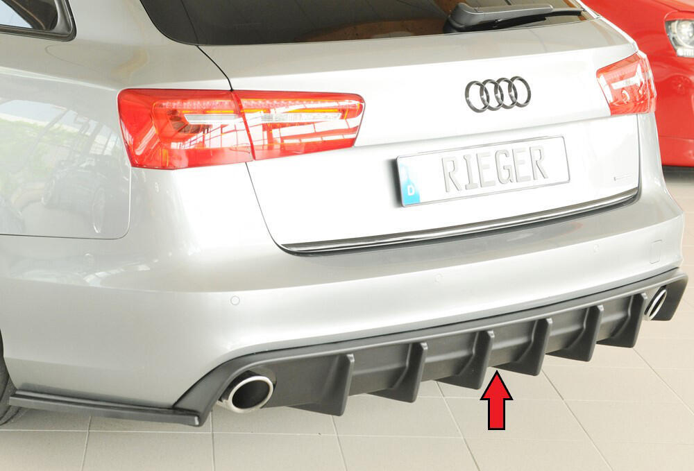 Rieger diffuser (til køretøjer med anhængertræk) - Billede 7