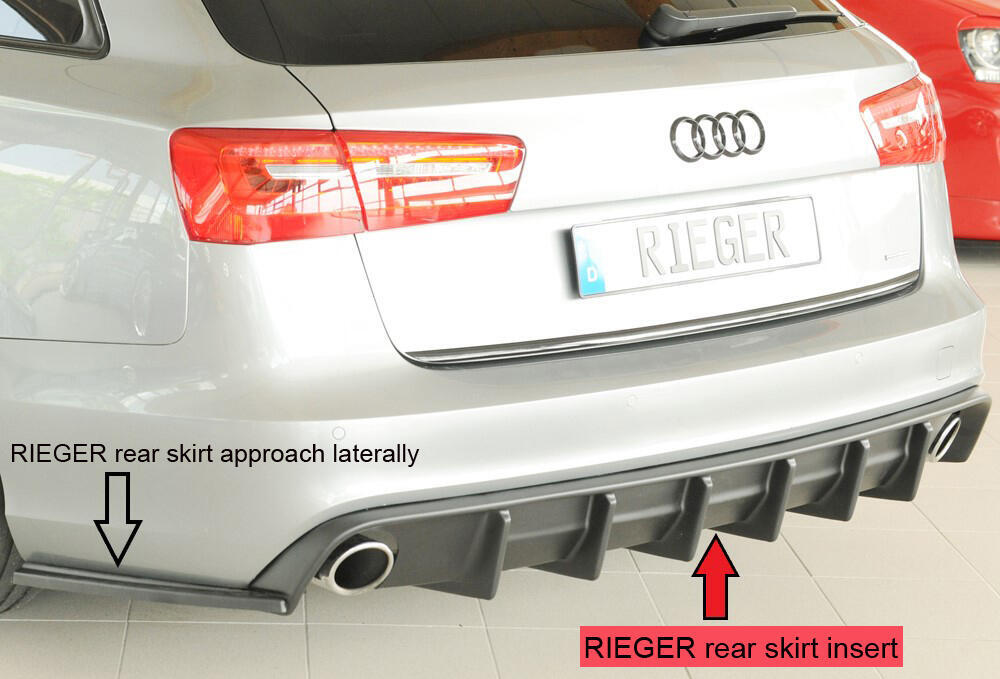Rieger diffuser (til køretøjer med anhængertræk) - Billede 9