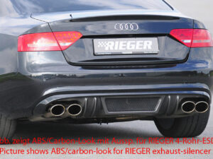 Rieger diffuser