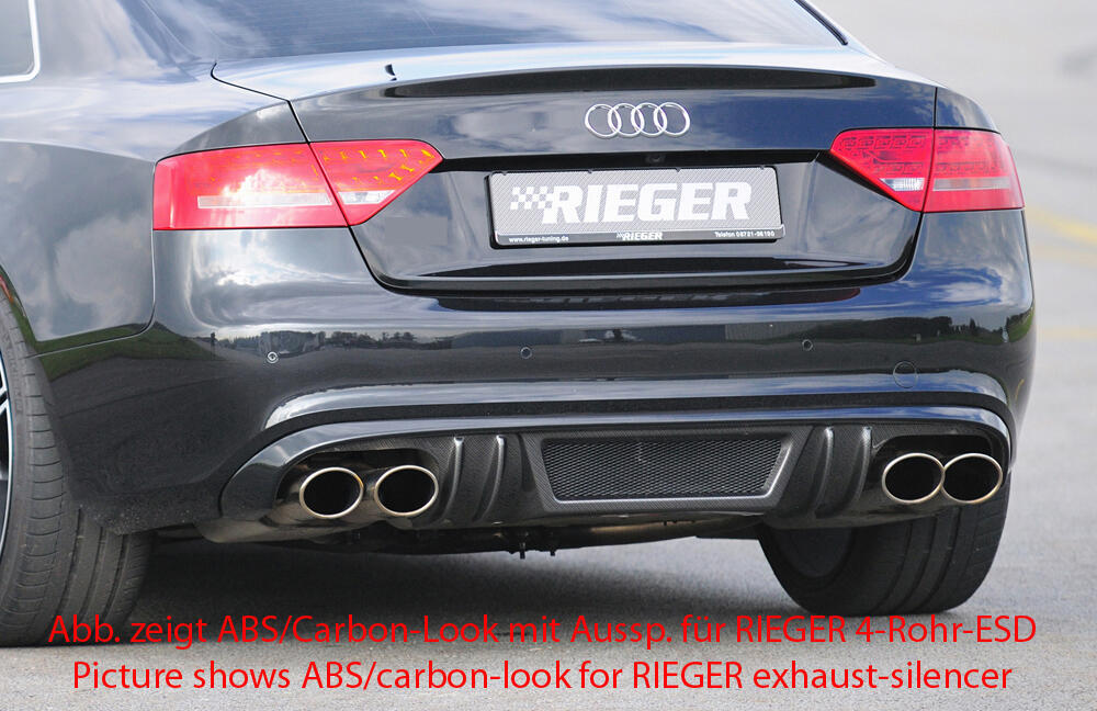 Rieger diffuser