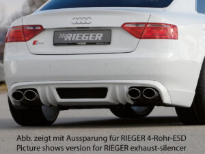 Rieger diffuser