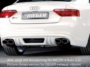 Rieger diffuser
