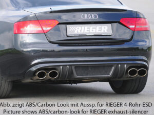 Rieger diffuser