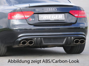 Rieger diffuser