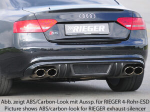 Rieger diffuser