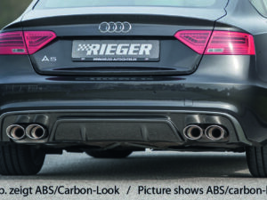 Rieger diffuser