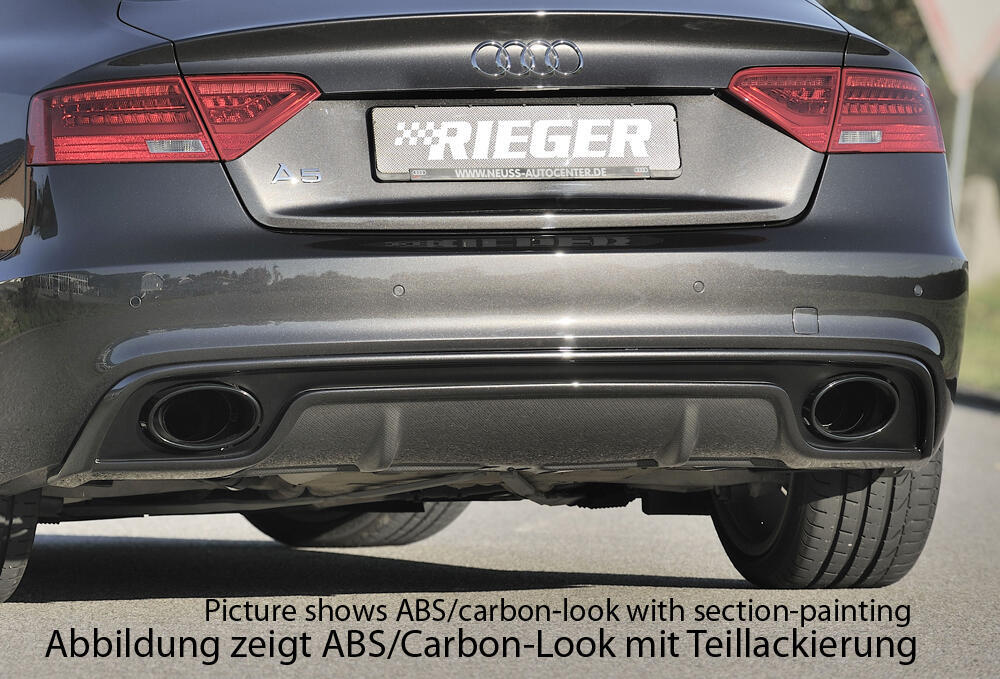 Rieger diffuser