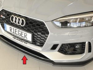 Rieger underlæbe