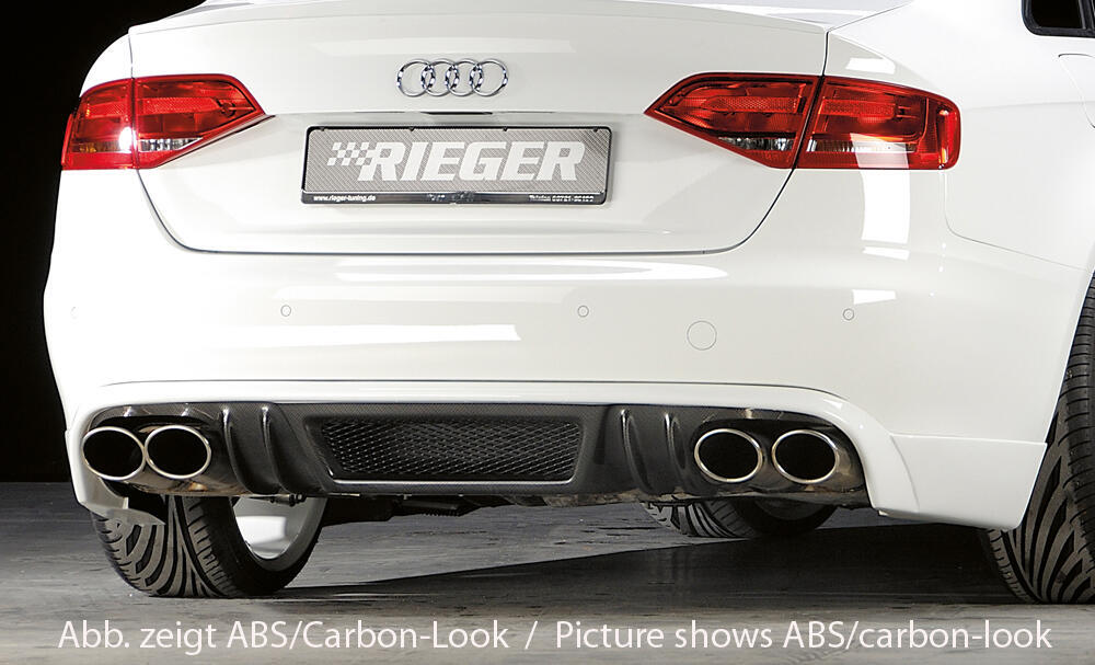 Rieger diffuser