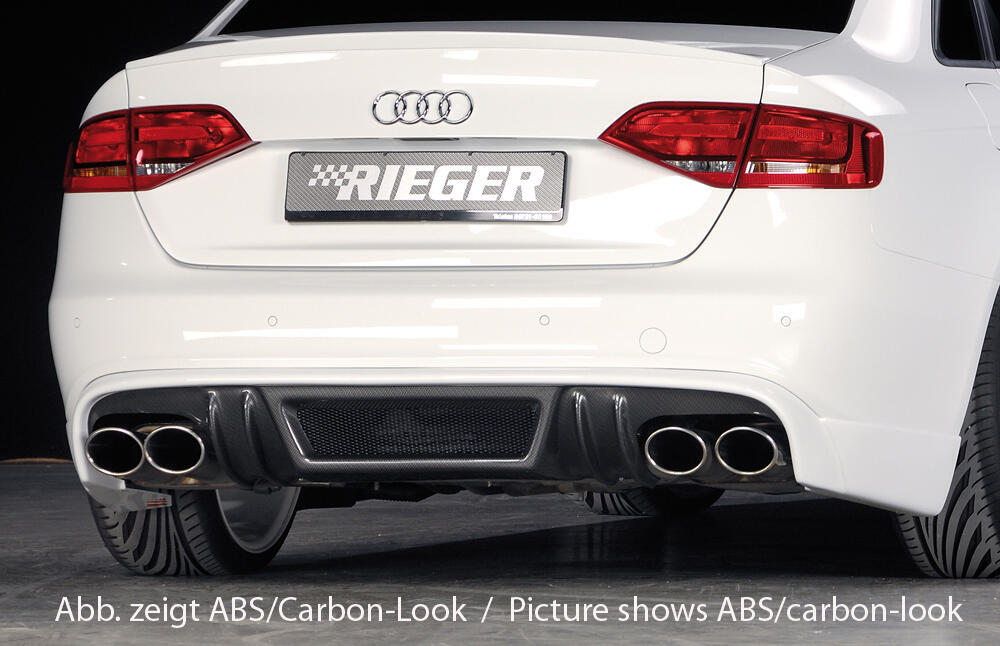 Rieger diffuser