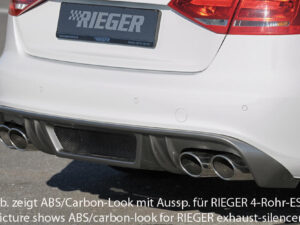 Rieger diffuser