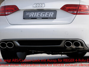 Rieger diffuser