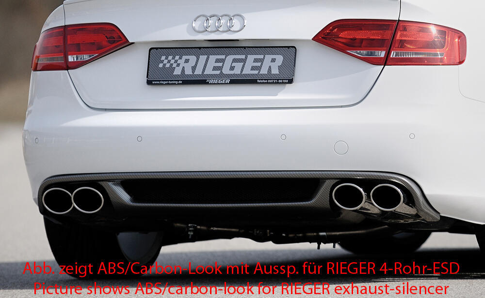 Rieger diffuser