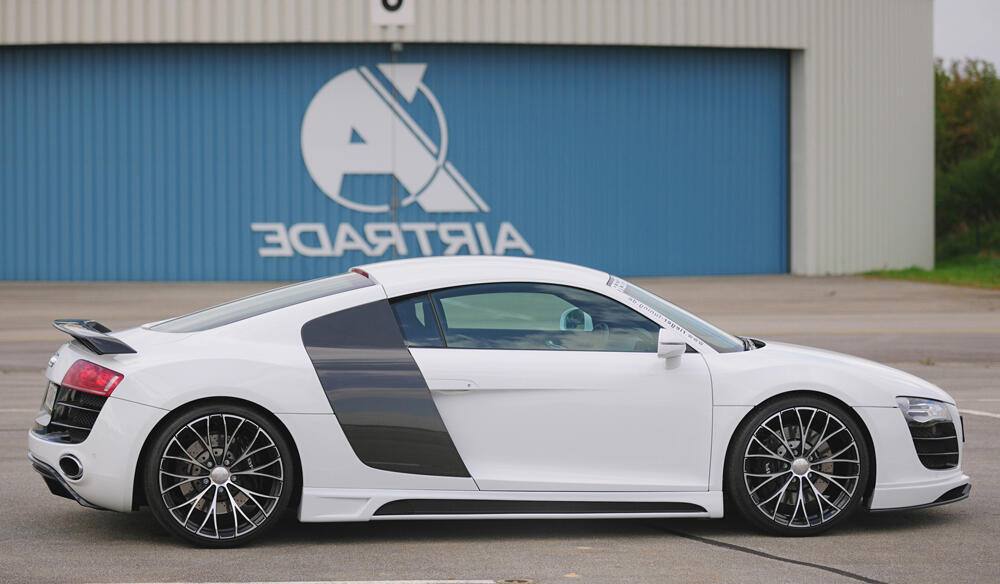 Rieger Carbon-Side Skirts - Billede 5