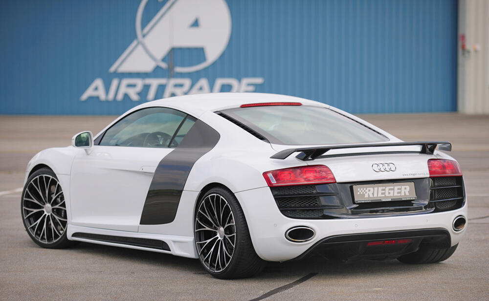 Rieger Carbon-Side Skirts - Billede 6