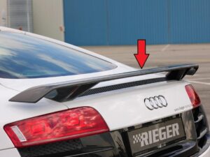 Rieger bagspoiler