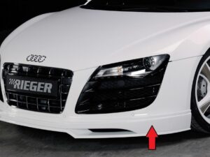 Rieger spoilerlæbe