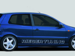 Rieger Side Skirts Infinity