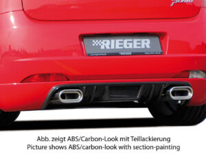 Rieger bagkofanger