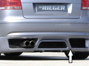 Rieger bagkofanger