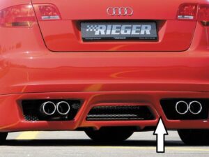 Rieger bagkofanger