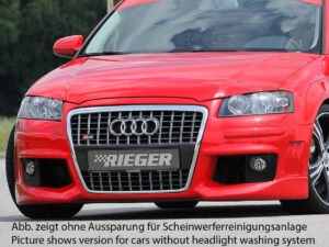 Rieger forkofanger R-Frame