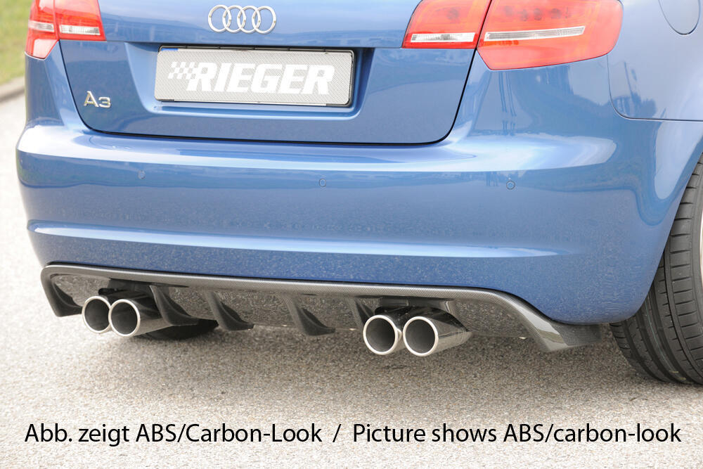 Rieger diffuser
