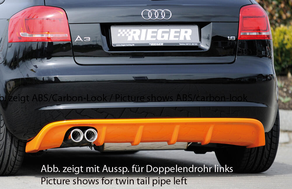 Rieger diffuser