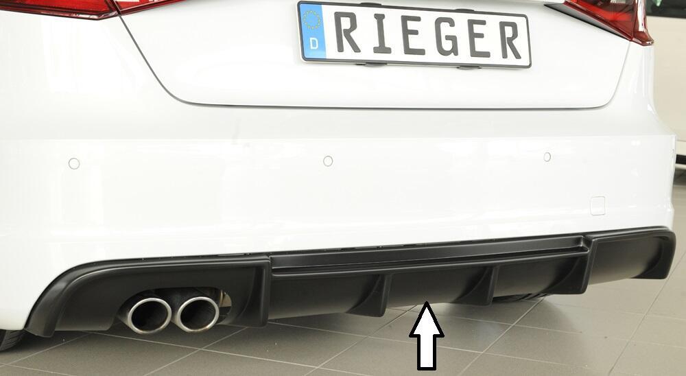 Rieger diffuser