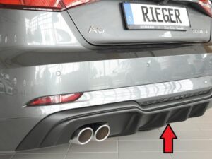 Rieger diffuser