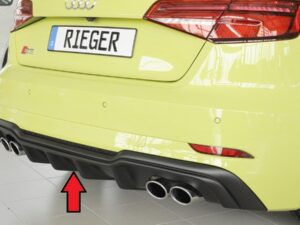 Rieger diffuser