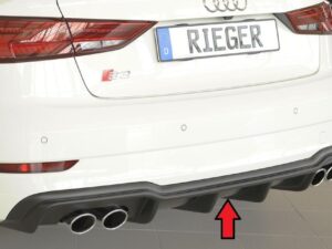 Rieger diffuser