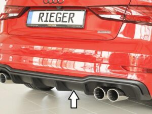 Rieger diffuser