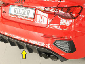 Rieger diffuser