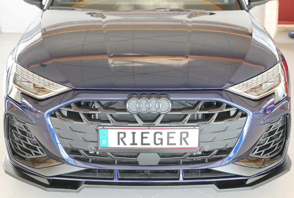 Rieger underlæbe - Billede 7