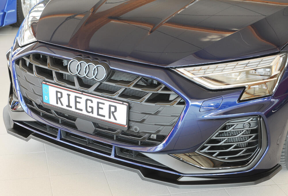 Rieger underlæbe - Billede 8