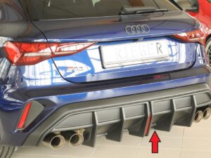 Rieger diffuser