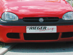 Rieger Spoileransatz Variant 2