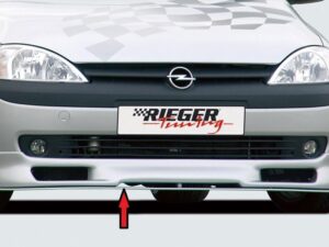 Rieger underlæbe