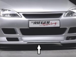 Rieger underlæbe