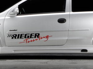 Rieger sideskørte