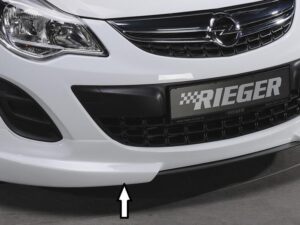 Rieger spoilerlæbe