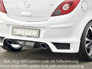 Rieger diffuser