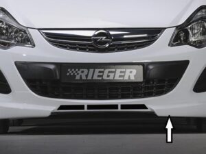 Rieger spoilerlæbe