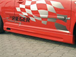 Rieger sideskørte