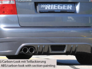 Rieger diffuser