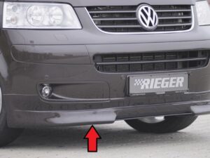 Rieger spoilerlæbe