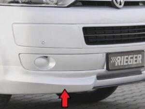 Rieger spoilerlæbe
