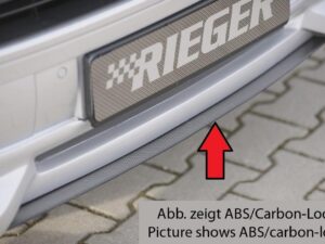 Rieger underlæbe