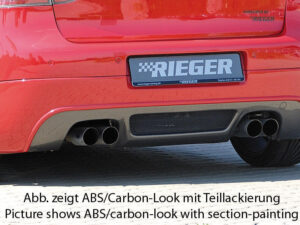 Rieger bagkofanger